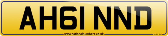 AH61 NND