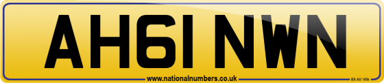 AH61 NWN