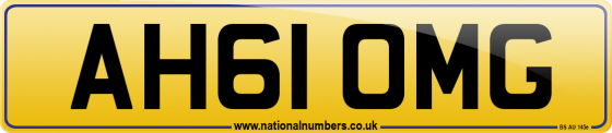 AH61 OMG
