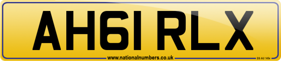AH61 RLX