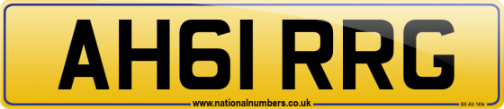 AH61 RRG