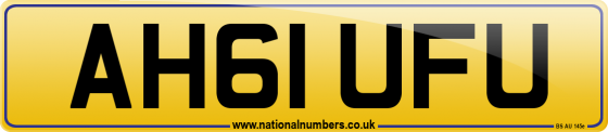AH61 UFU