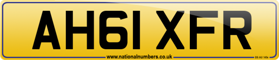 AH61 XFR