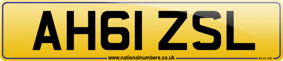 AH61 ZSL