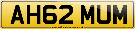 AH62 MUM