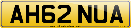 AH62 NUA