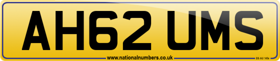 AH62 UMS