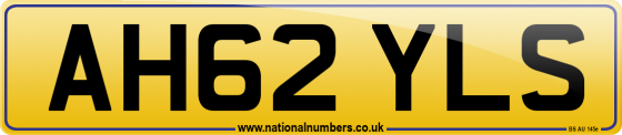 AH62 YLS