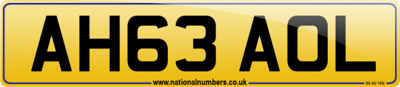 AH63 AOL
