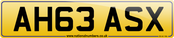 AH63 ASX
