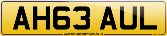 AH63 AUL