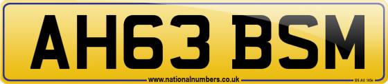 AH63 BSM