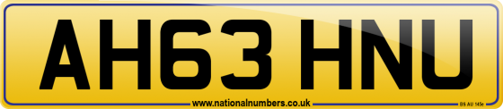 AH63 HNU