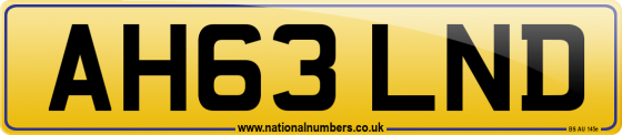 AH63 LND