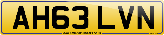 AH63 LVN