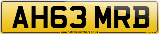 AH63 MRB