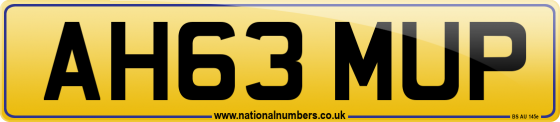 AH63 MUP