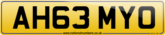 AH63 MYO
