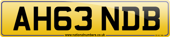 AH63 NDB