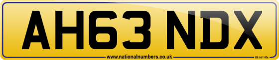 AH63 NDX