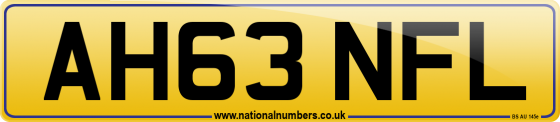AH63 NFL