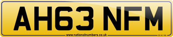 AH63 NFM