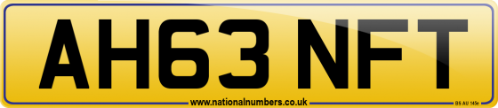 AH63 NFT
