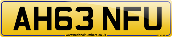 AH63 NFU