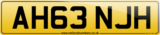 AH63 NJH
