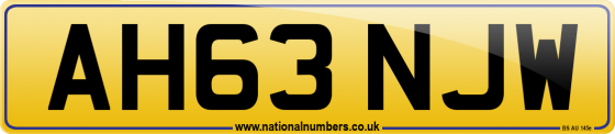 AH63 NJW