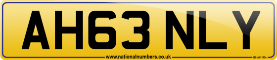AH63 NLY