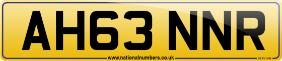 AH63 NNR