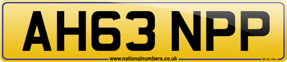 AH63 NPP