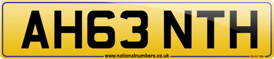 AH63 NTH