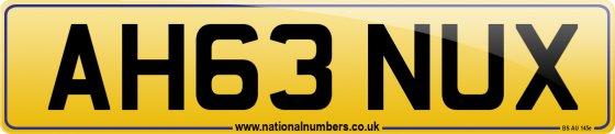 AH63 NUX