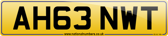 AH63 NWT