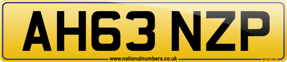 AH63 NZP
