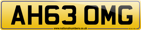 AH63 OMG