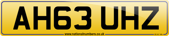 AH63 UHZ