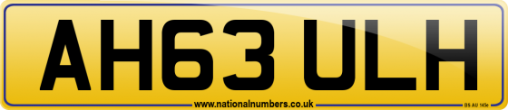 AH63 ULH
