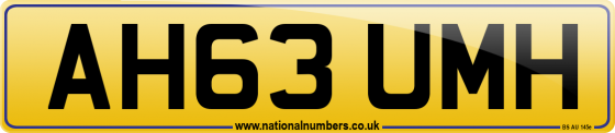 AH63 UMH