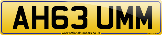 AH63 UMM