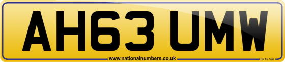 AH63 UMW