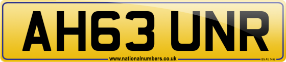 AH63 UNR