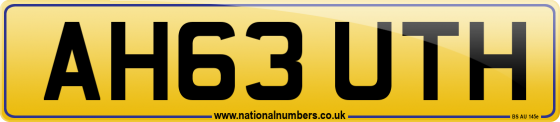 AH63 UTH