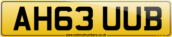 AH63 UUB