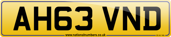 AH63 VND