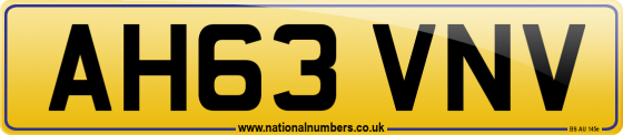 AH63 VNV