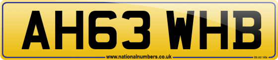 AH63 WHB