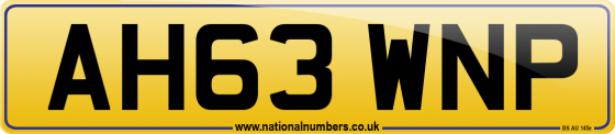 AH63 WNP